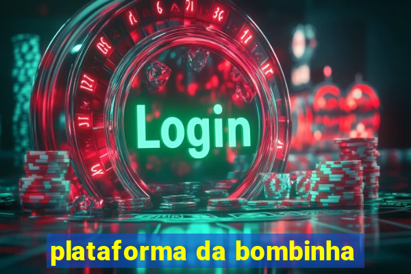 plataforma da bombinha